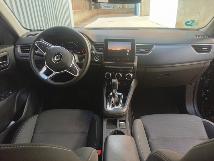 Renault Arkana Intens foto 11
