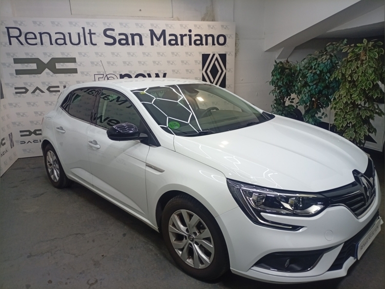 Renault Megane Limited foto 3