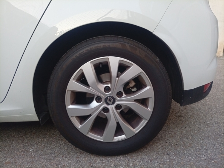 Renault Megane Limited foto 12