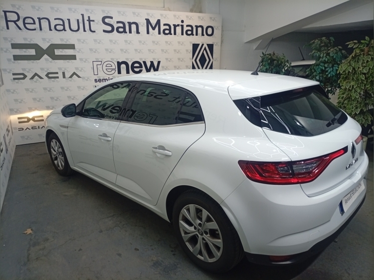 Renault Megane Limited foto 5