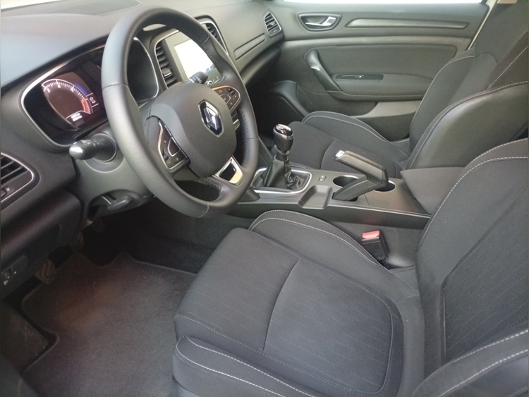 Renault Megane Limited foto 6