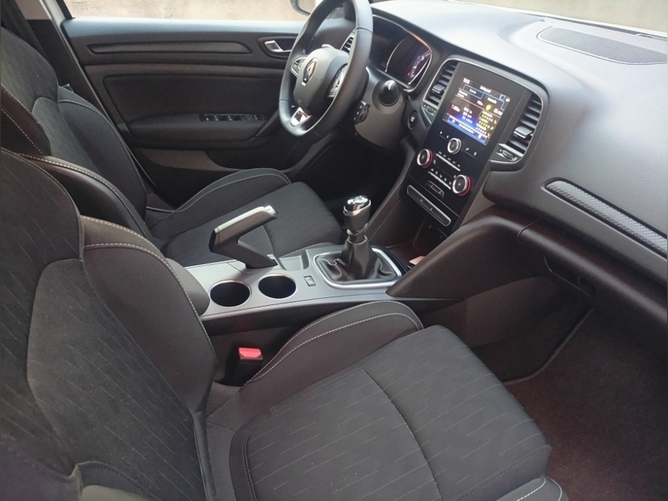 Renault Megane Limited foto 7