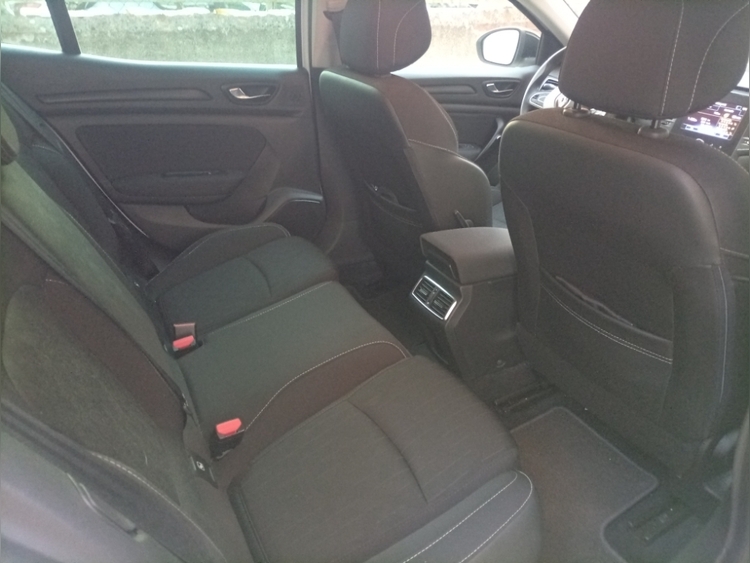 Renault Megane Limited foto 9