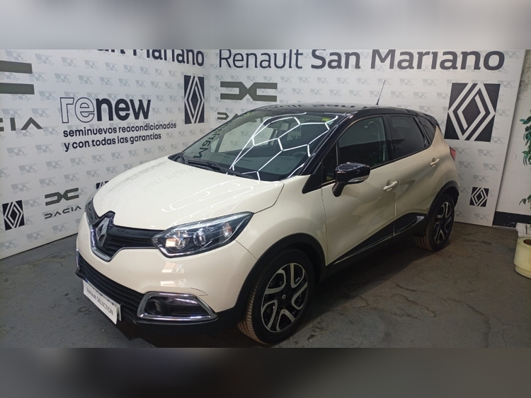Renault Captur Zen foto 3