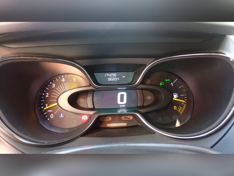 Renault Captur Zen foto 14