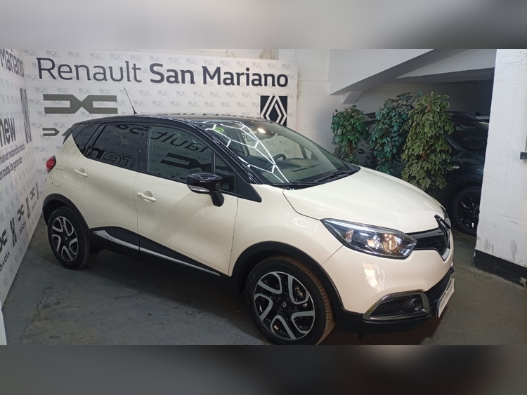 Renault Captur Zen foto 4