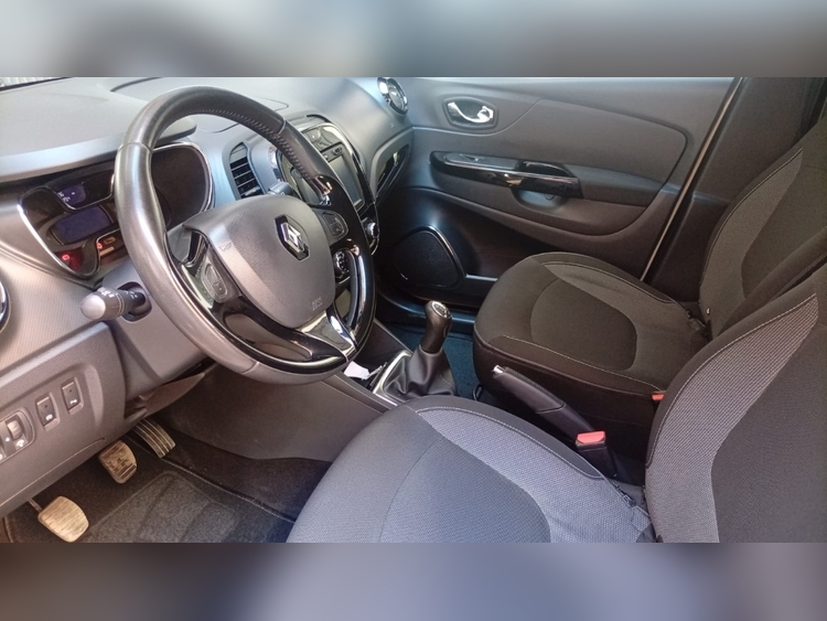 Renault Captur Zen foto 7