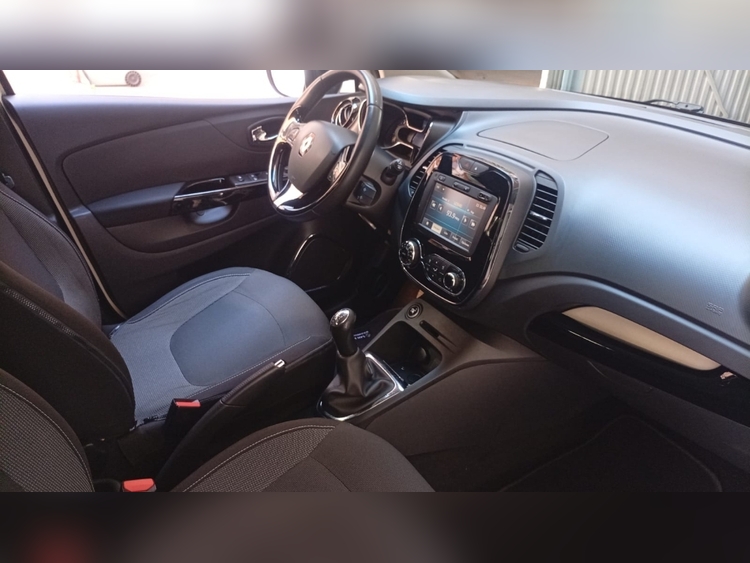 Renault Captur Zen foto 8
