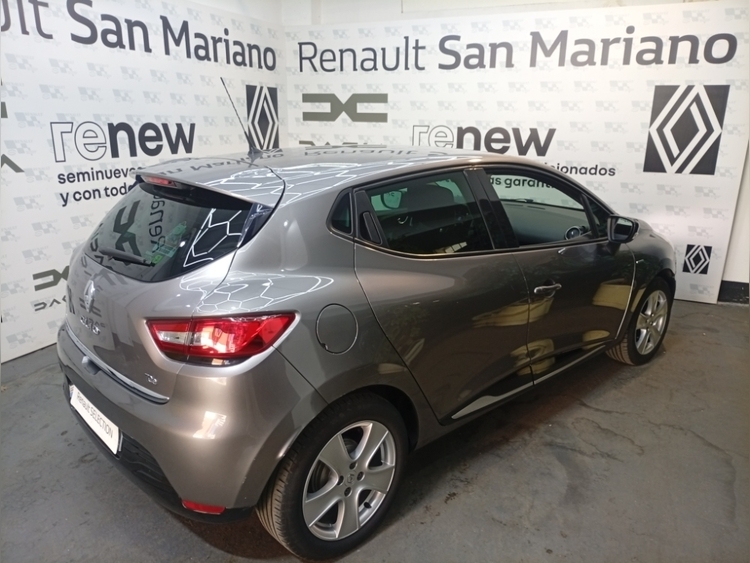 Renault Clio Limited foto 4