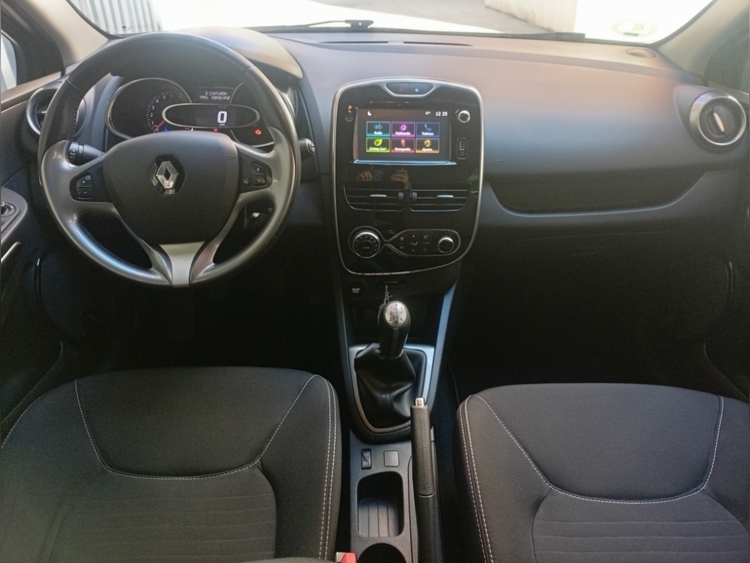 Renault Clio Limited foto 11