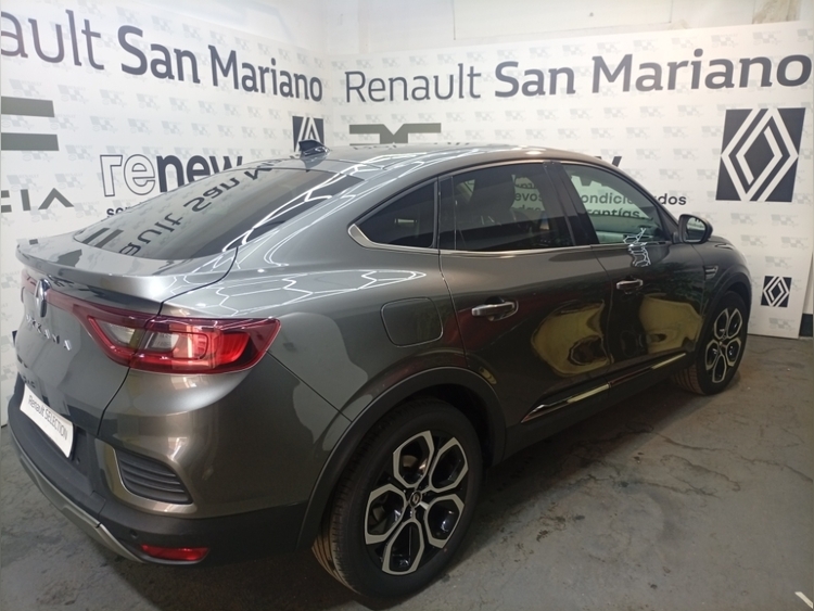Renault Arkana ZEN foto 4