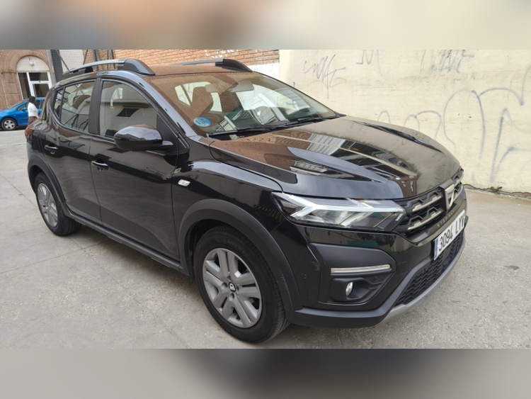 Dacia Sandero Stepway Expression foto 2