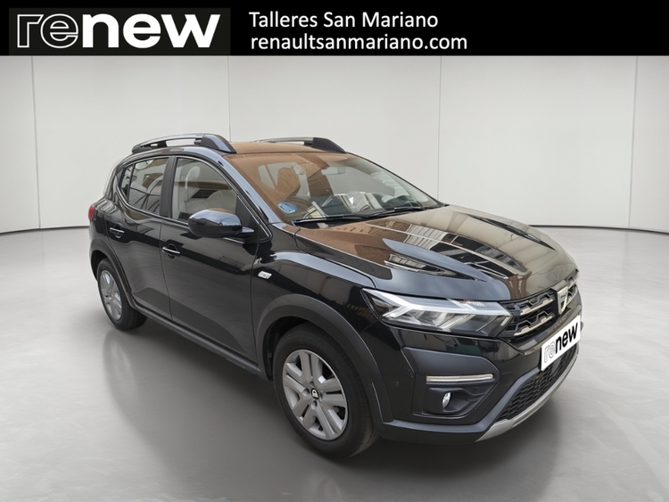 Dacia Sandero Stepway Expression foto 2