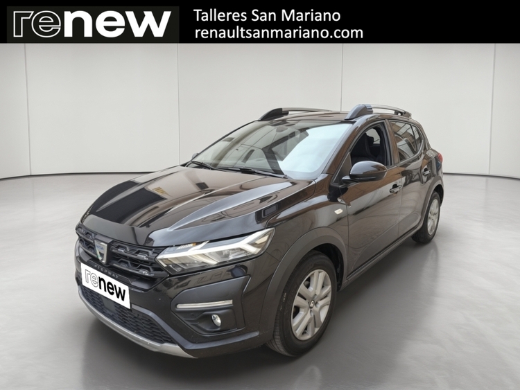 Dacia Sandero Stepway Expression foto 3