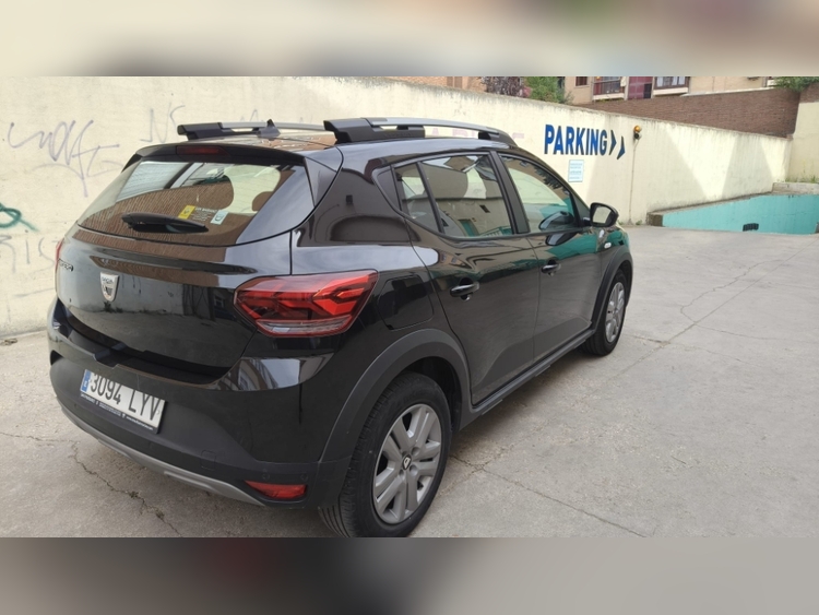Dacia Sandero Stepway Expression foto 4