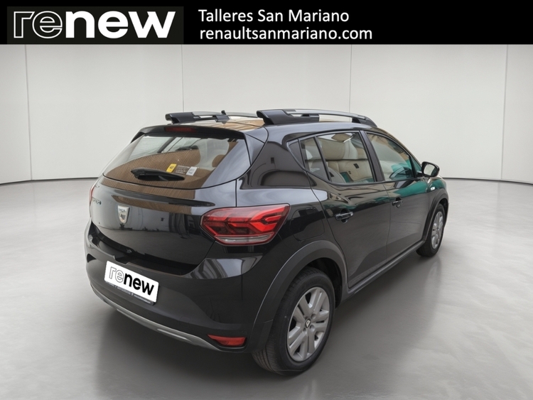 Dacia Sandero Stepway Expression foto 5
