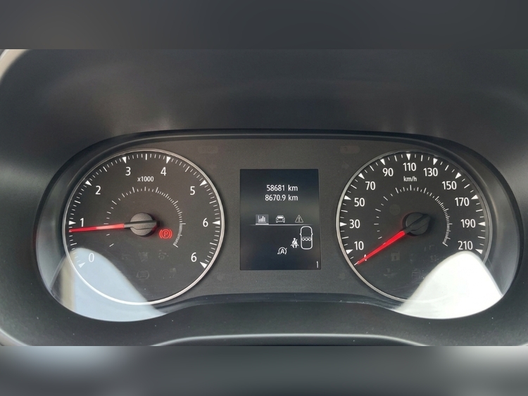 Dacia Sandero Stepway Expression foto 7