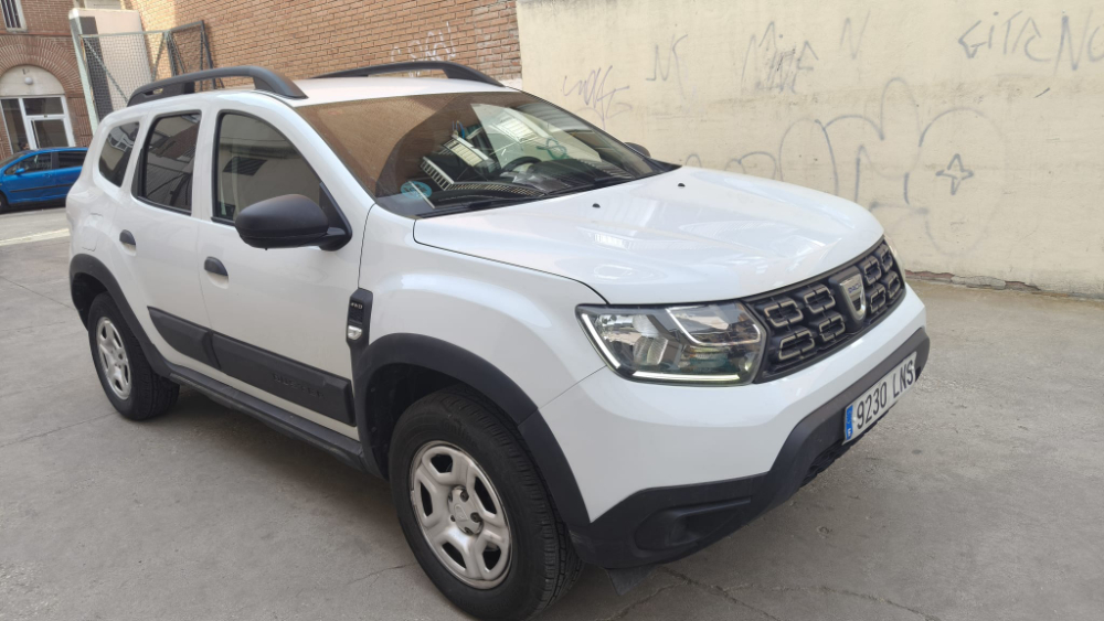 Dacia Duster Essential 4WD foto 3