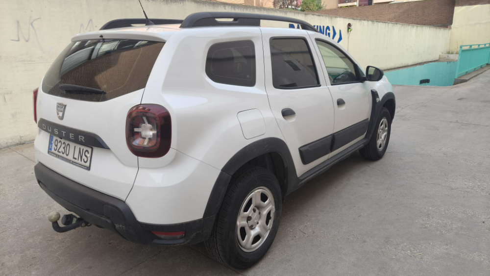 Dacia Duster Essential 4WD foto 5