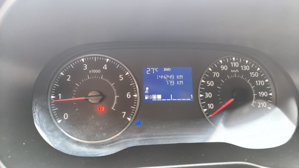 Dacia Duster Essential 4WD foto 6