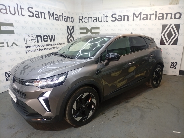 Renault Captur II Techno foto 2