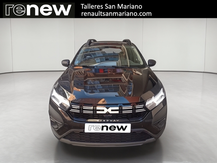 Dacia Sandero Stepway Essential foto 3