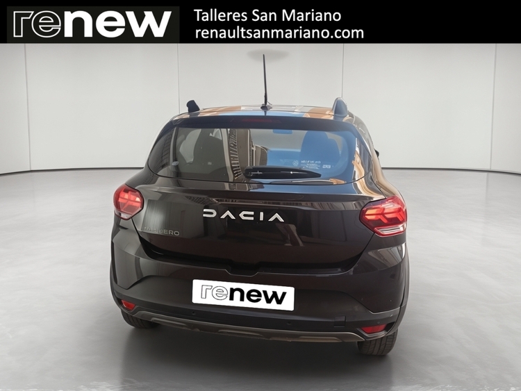 Dacia Sandero Stepway Essential foto 4