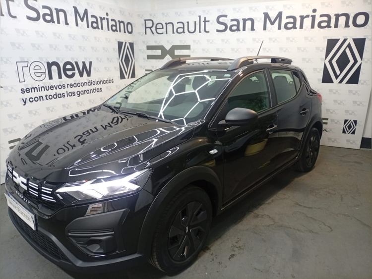 Dacia Sandero Stepway Essential foto 5