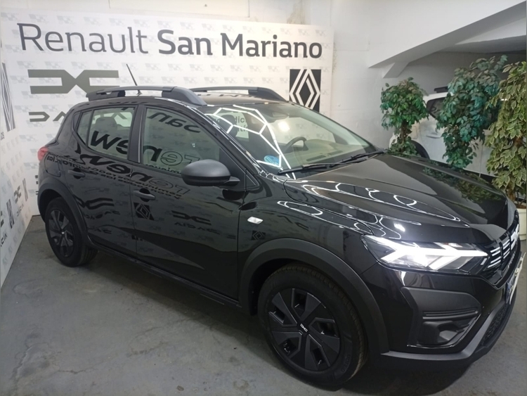 Dacia Sandero Stepway Essential foto 6
