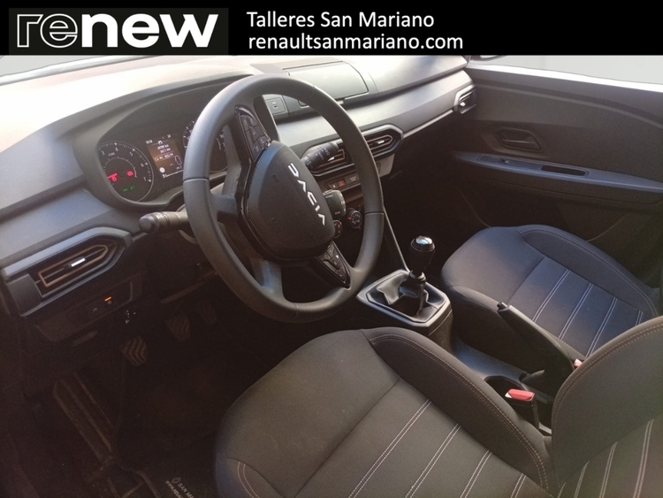 Dacia Sandero Stepway Essential foto 7