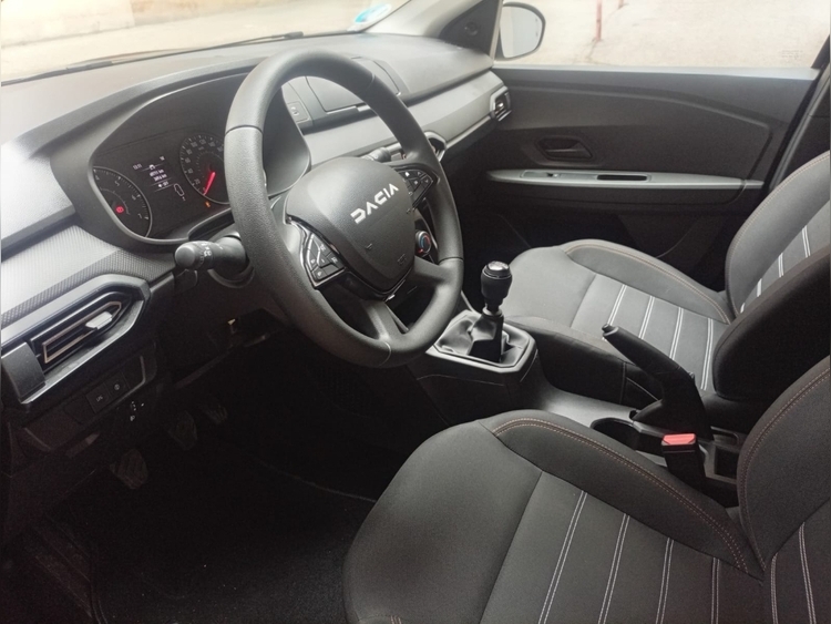 Dacia Sandero Stepway Essential foto 8