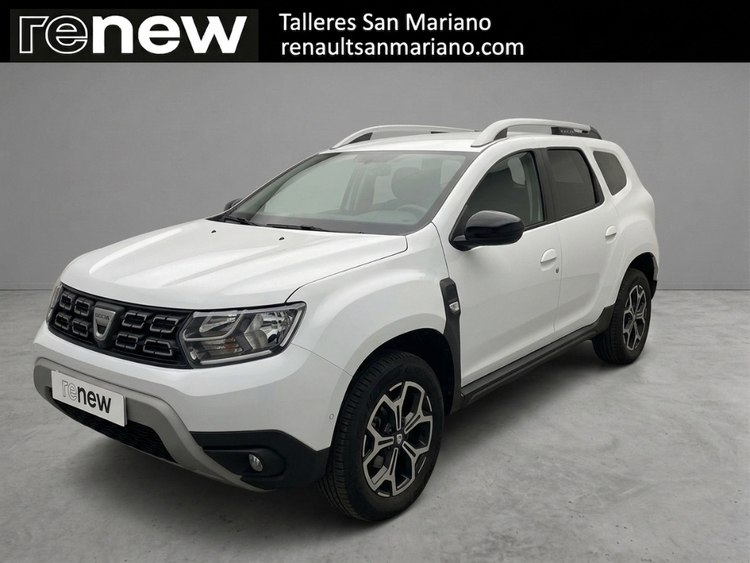 Dacia Duster Anniversary foto 2