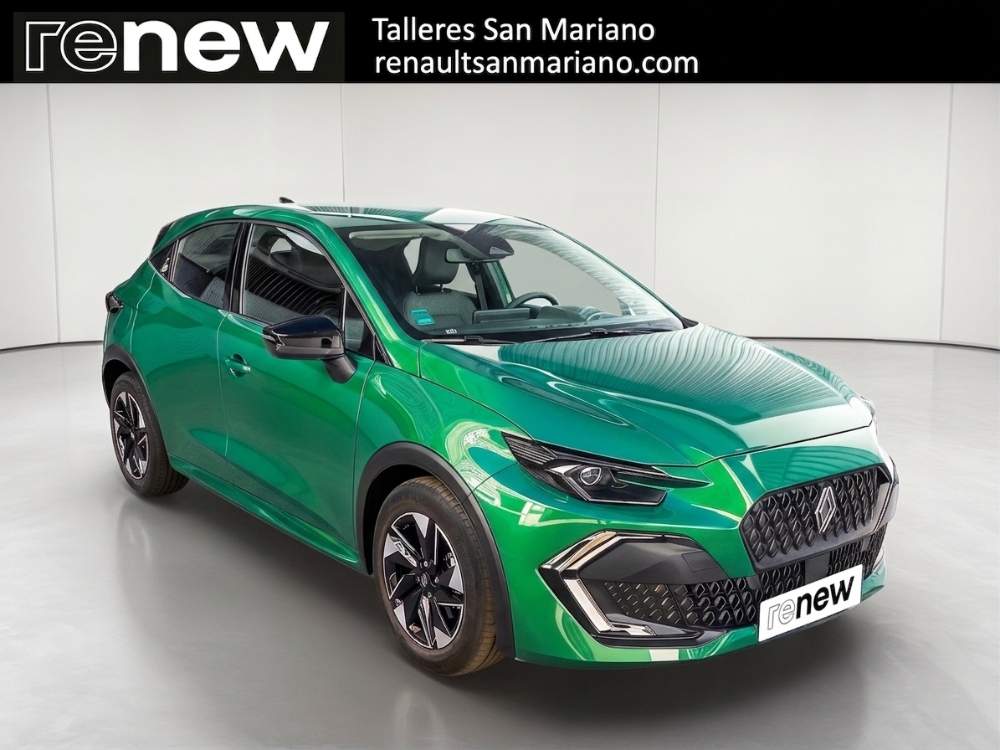 Renault Clio VI 160 E-Tech Full Hybrid Evolution miniatura 2