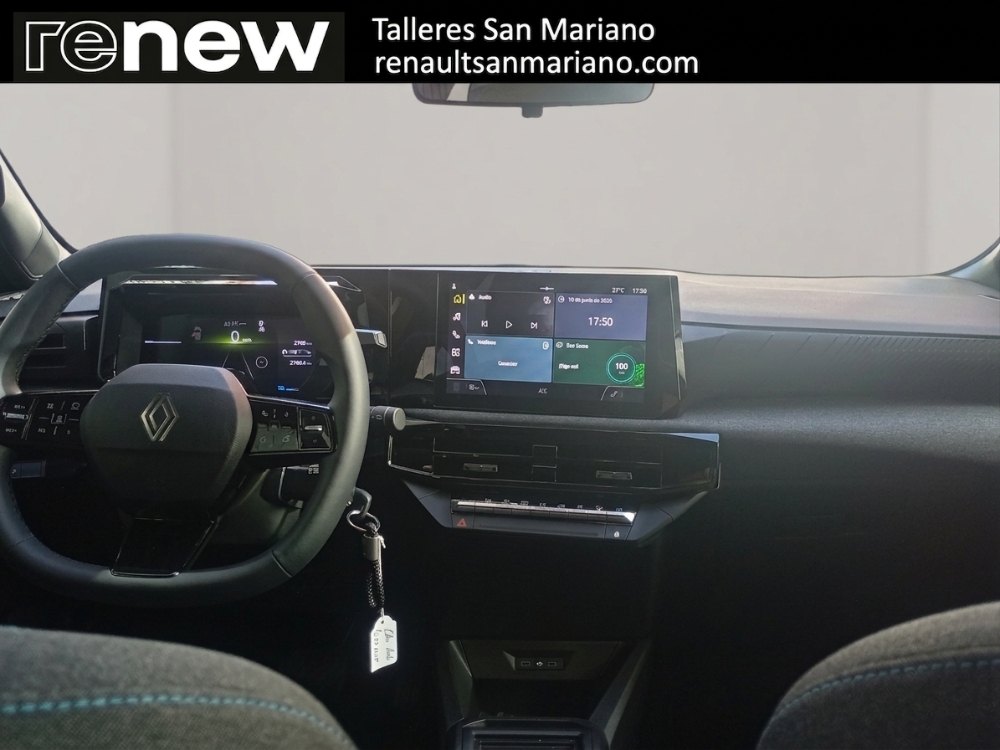 Renault Clio VI 160 E-Tech Full Hybrid Evolution miniatura 14