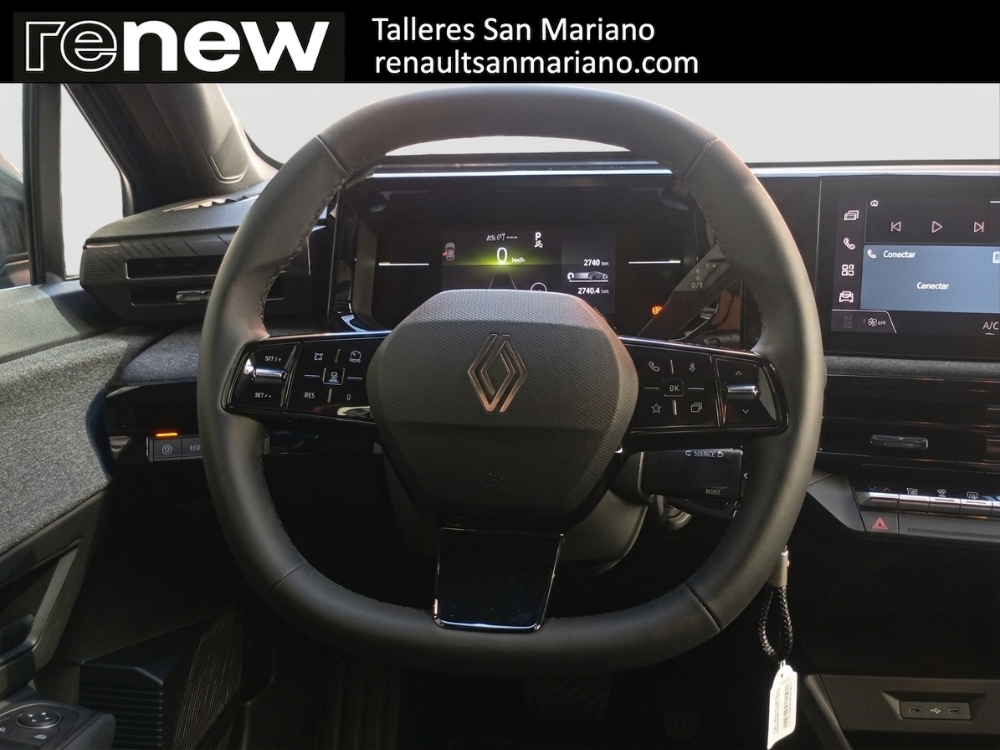 Renault Clio VI 160 E-Tech Full Hybrid Evolution miniatura 15