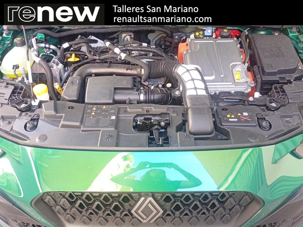 Renault Clio VI 160 E-Tech Full Hybrid Evolution miniatura 16