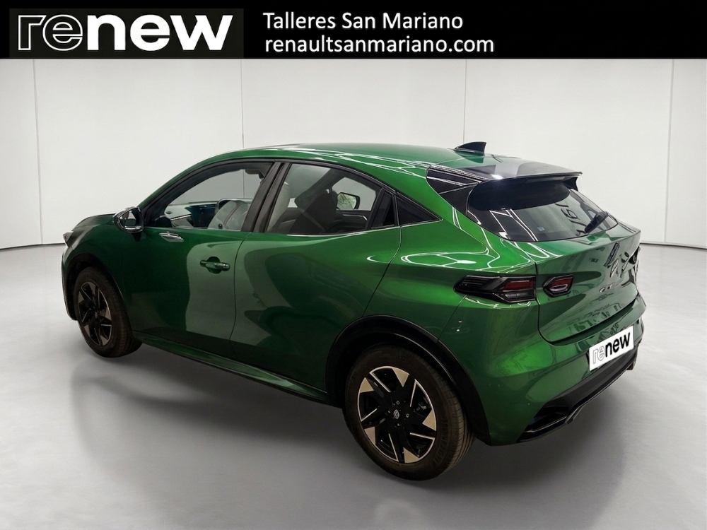 Renault Clio VI 160 E-Tech Full Hybrid Evolution miniatura 4