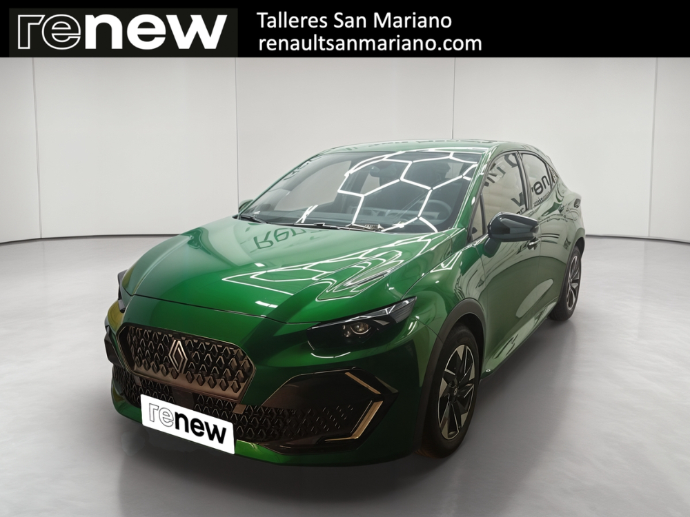 Renault Clio VI 160 E-Tech Full Hybrid Evolution foto 3