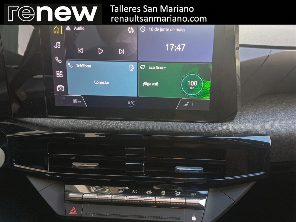 Renault Clio VI 160 E-Tech Full Hybrid Evolution foto 13