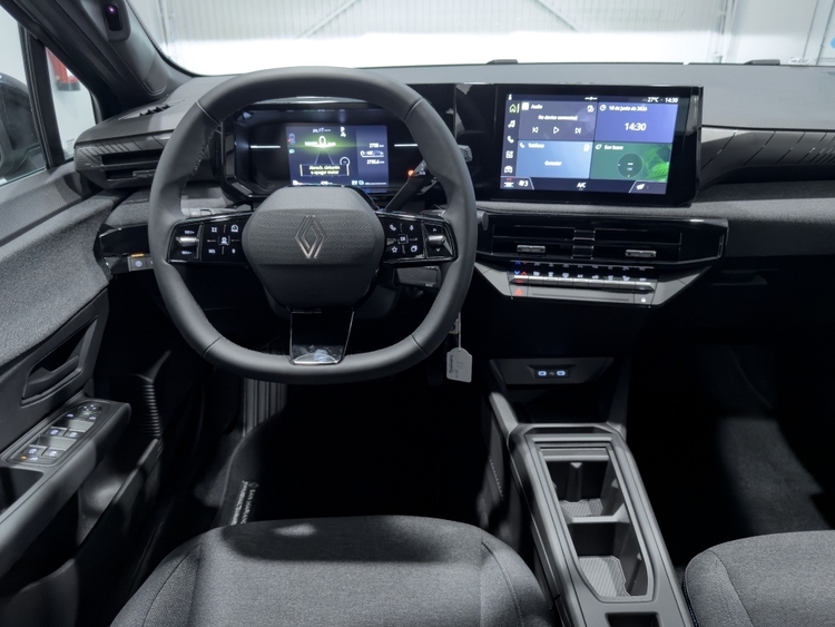 Renault Clio VI 160 E-Tech Full Hybrid Evolution foto 24