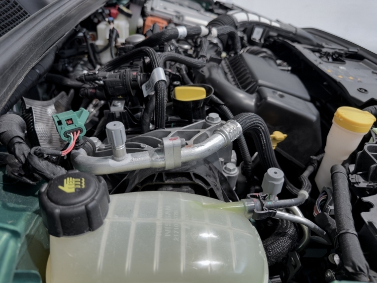 Renault Clio VI 160 E-Tech Full Hybrid Evolution foto 35