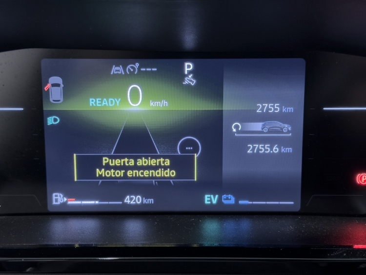Renault Clio VI 160 E-Tech Full Hybrid Evolution foto 37
