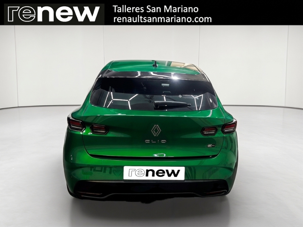 Renault Clio VI 160 E-Tech Full Hybrid Evolution foto 7