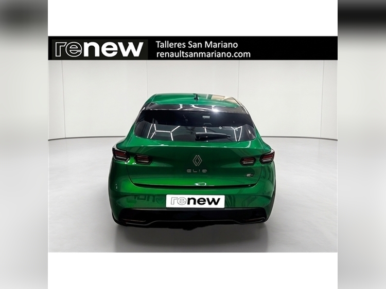 Renault Clio VI 160 E-Tech Full Hybrid Evolution foto 53
