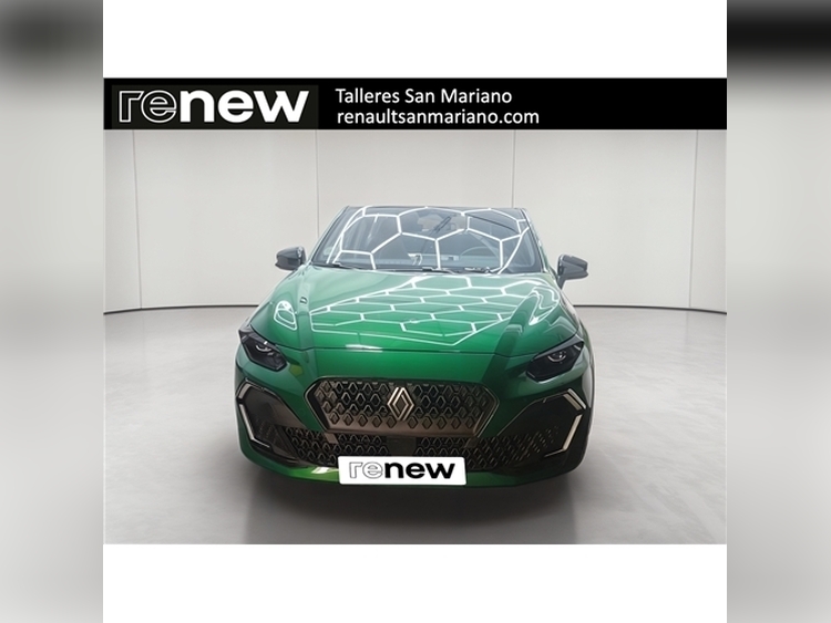 Renault Clio VI 160 E-Tech Full Hybrid Evolution foto 57