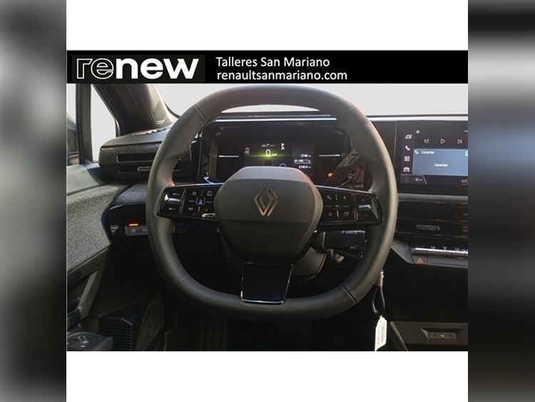 Renault Clio VI 160 E-Tech Full Hybrid Evolution foto 59