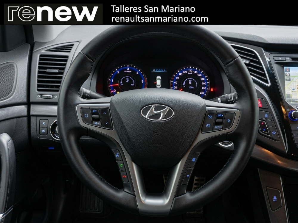 Hyundai i40 CW TECNO miniatura 14