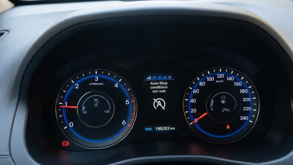 Hyundai i40 CW TECNO miniatura 15