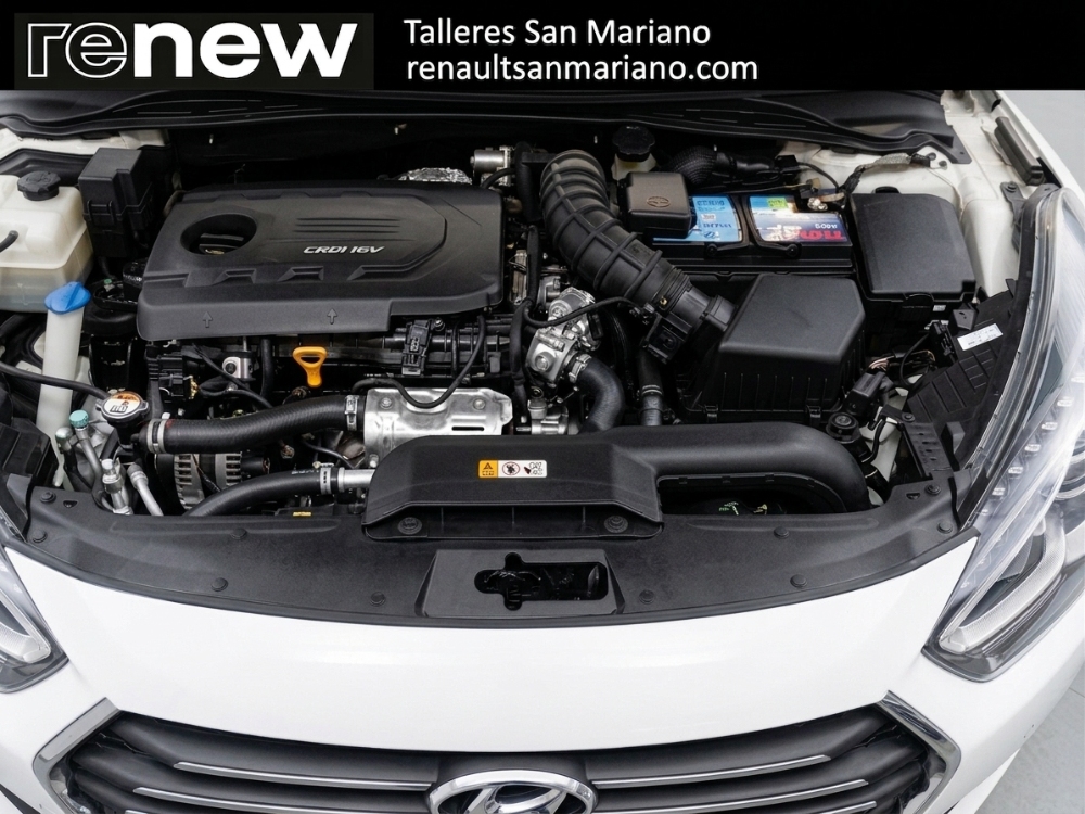 Hyundai i40 CW TECNO miniatura 20