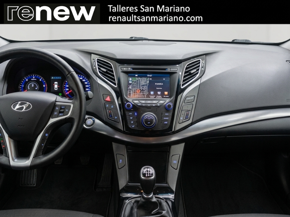 Hyundai i40 CW TECNO foto 13
